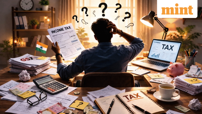 Received an income tax notice under Section 139(9)? Here’s what it means and what to do