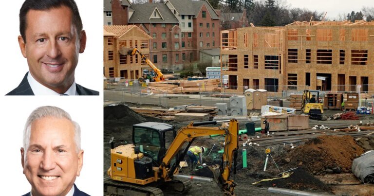 Greystone Real Estate Capital Closed $137M Affordable Housing Development Fund – Commercial Observer