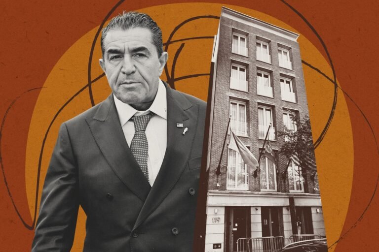 Trump Envoy Paolo Zampolli Faces Rental Heat at Townhouse