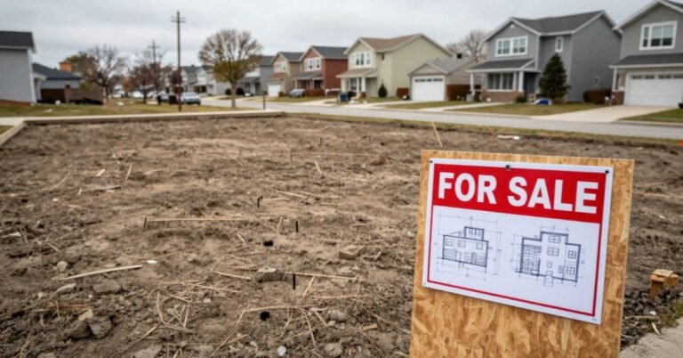 Turning vacant lots into homes will require more than new housing legislation