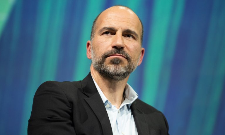 Uber CEO Dara Khosrowshahi Departs Grab Board of Directors