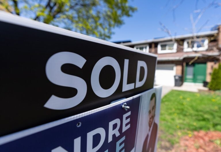 Royal LePage bumps up home price forecast for this year as momentum builds