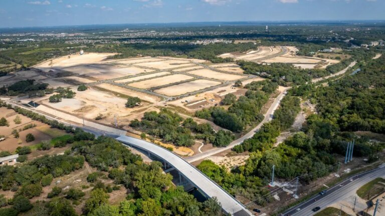 M/I, Meritage team up to fund $7.6M bridge to growth in a Texas town