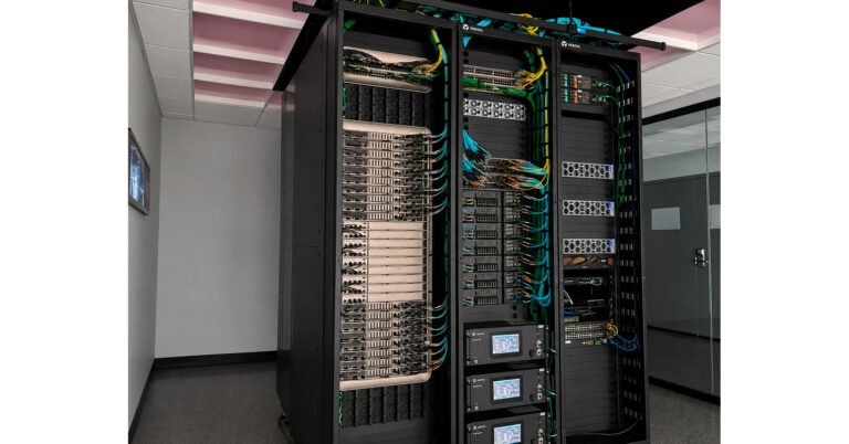 Vertiv Infrastructure Helps Bring NVIDIA AI Computing Capability to the Naval Postgraduate School