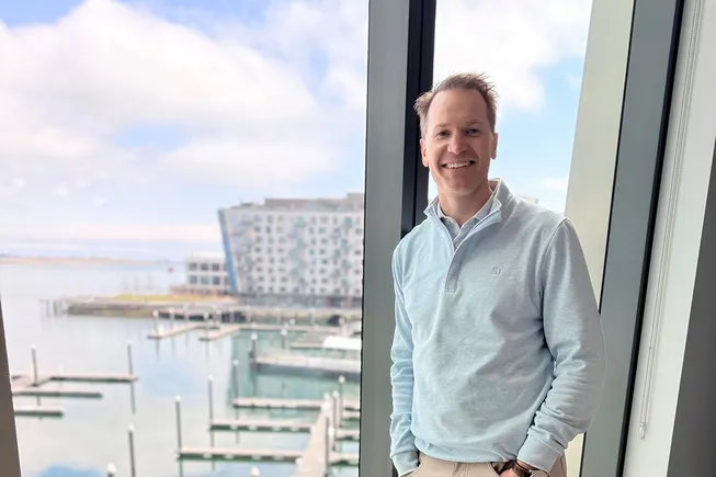 The 6 a.m. CFO: How InvoiceCloud’s Chris Sands starts his day