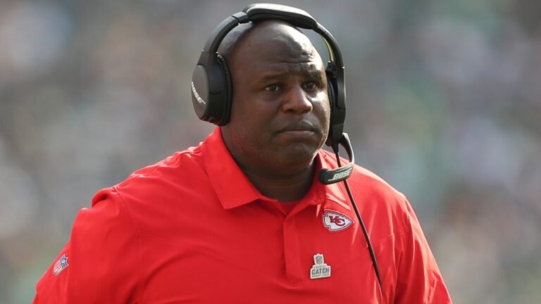 Chiefs’ Coach Eric Bieniemy’s Wife Mia Is Shot at Couple’s Virginia Home