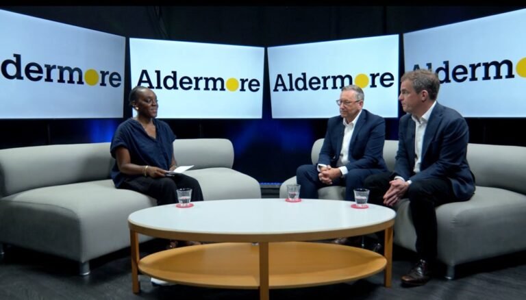 ‘Biggest crime’ is potential buyers giving up on homeownership – Aldermore video