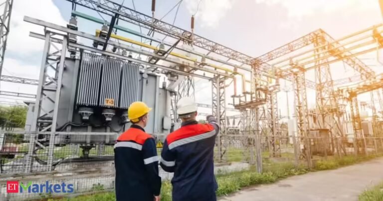 Diamond Power Infrastructure shares jump 10% after Rs 435 crore order for Hyderabad data centre projects