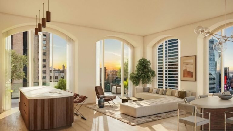 Tallest Building on Fifth Avenue Has Only One Unit Left for Sale