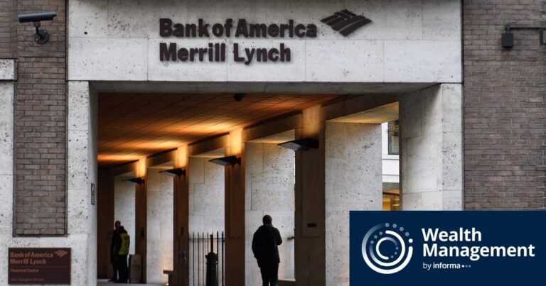 Merrill Lands $13B Institutional Team From Morgan Stanley