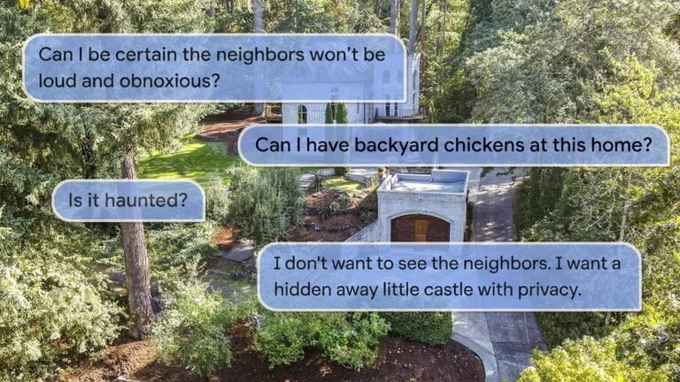 ‘Is This House Haunted?’ The Strangest Questions People Are Asking RealAssist AI