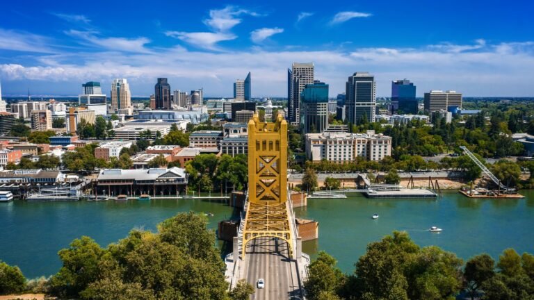Sacramento, CA, Has a Significant Shortage of Homes for Middle-Income Earners