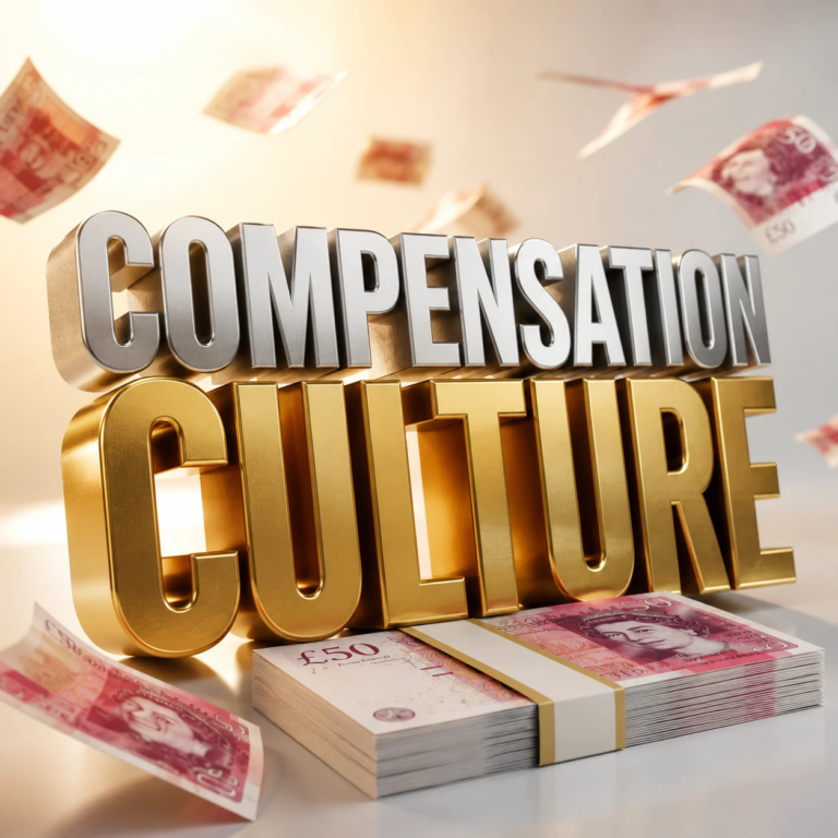 Is compensation culture coming to the PRS?