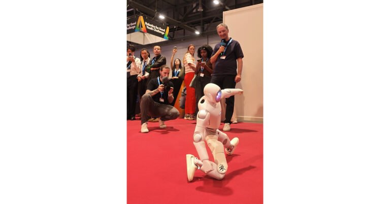 PrimeBOT Brings Personal Robotics to the UN’s AI for Good Summit in Geneva
