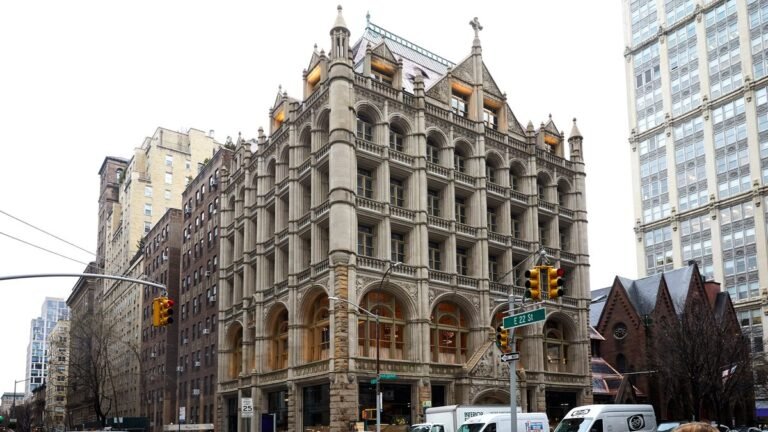 Airbnb Pays $81.5 Million for Infamous ‘Anna Delvey Building’ in New York City