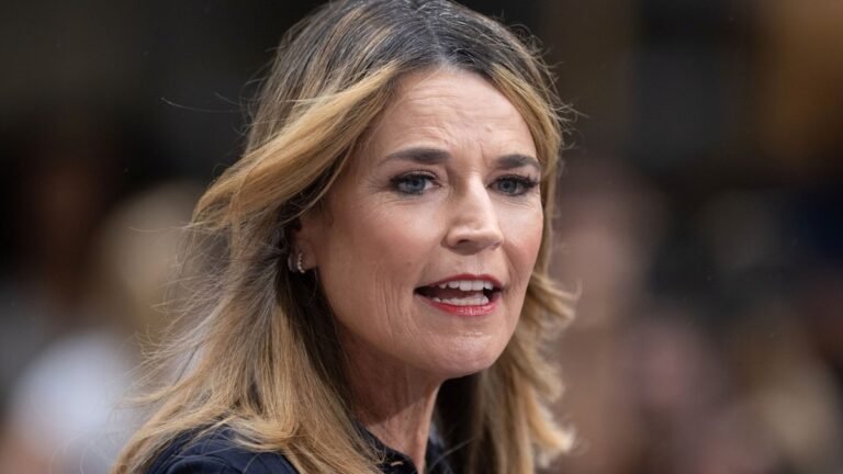 Savannah Guthrie Begs Mom Nancy’s Kidnappers to ‘Bring Her Home’