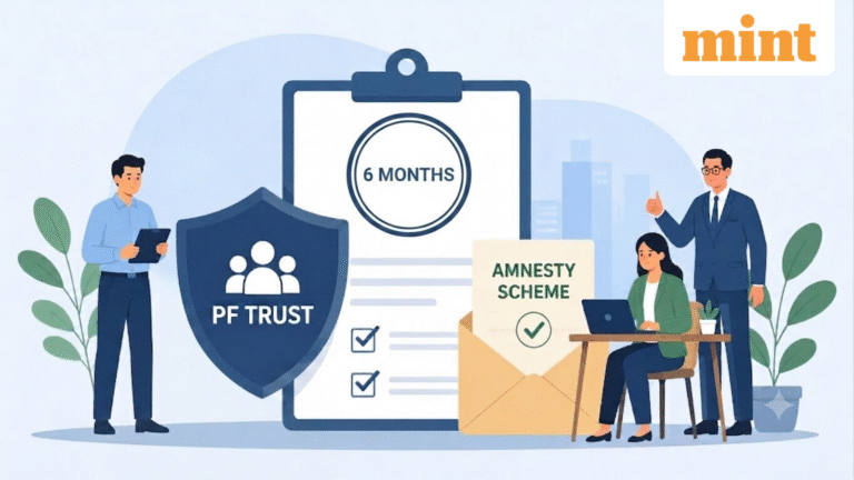 EPFO introduces Amnesty Scheme 2026 for exempted PF trusts; employers get six months to regularise status