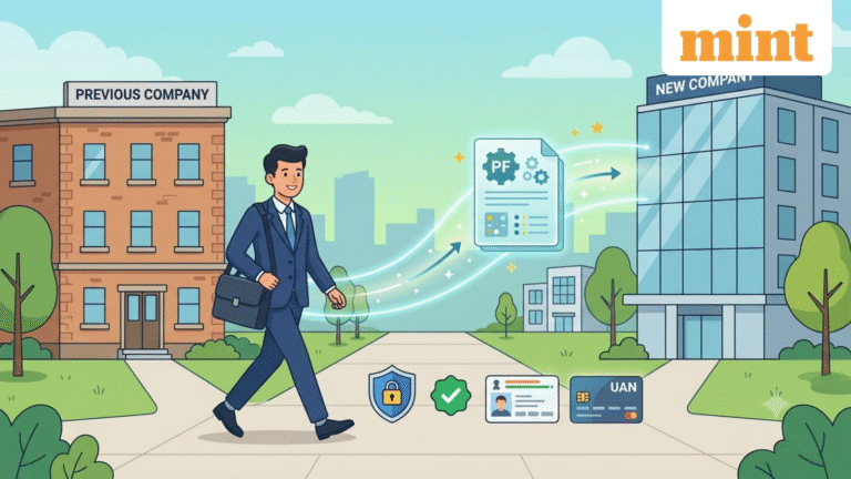 Automatic EPF transfer after job change? Avoid these 6 mistakes to prevent delays