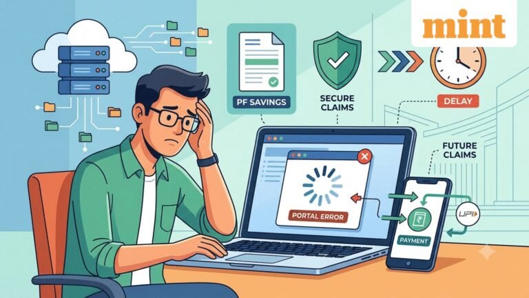 EPFO: Submitted a claim? Here’s what the status message means and timeline for settlement process