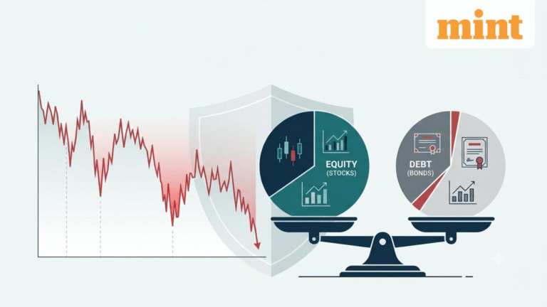 From Ketan Parekh scam to Covid: What 25 years of history reveals about ideal asset allocation during market downturns