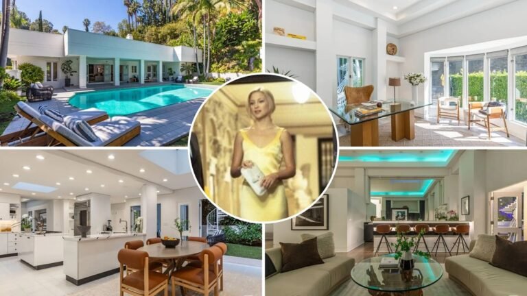 EXCL: ‘How To Lose a Guy in 10 Days’ Designer Lists Home for $8.5 Million