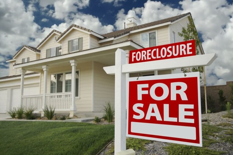 Foreclosure Activity Posts Annual Rise in First Half of 2026