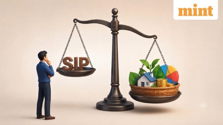 SIP reduces only entry-timing risk: Here’s why valuation, liquidity and portfolio concentration still need attention