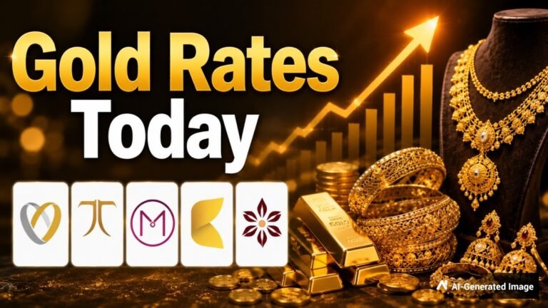 Gold Rates Today Climbed; Check 24K, 22K, 18K Gold Prices At IBJA, Tanishq, Joyalukkas, Kalyan, Malabar On July 27