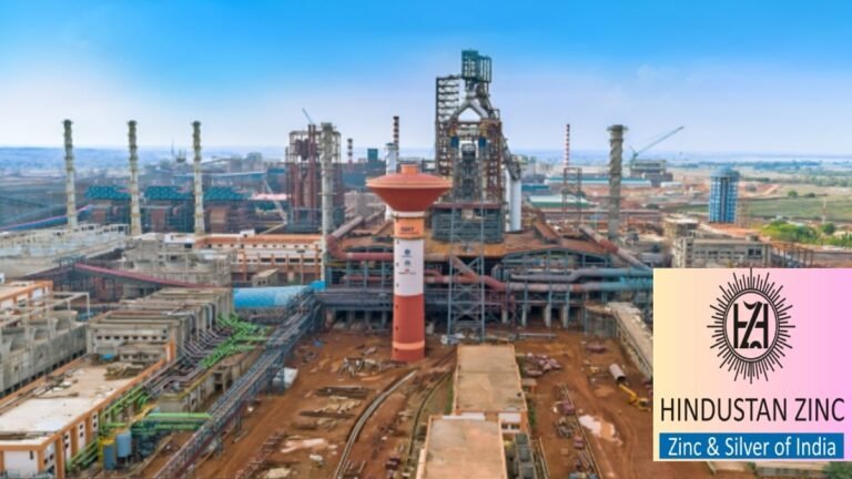 Vedanta Subsidiary Beats Street Estimates! Hindustan Zinc Q1 result Profit Jumps 145%