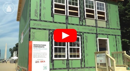 HUD Unveils “Made in America” Theme for Innovative Housing Showcase
