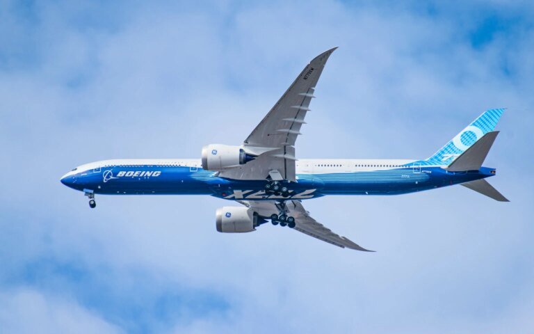 Boeing: Strong Delivery Momentum (NYSE:BA)