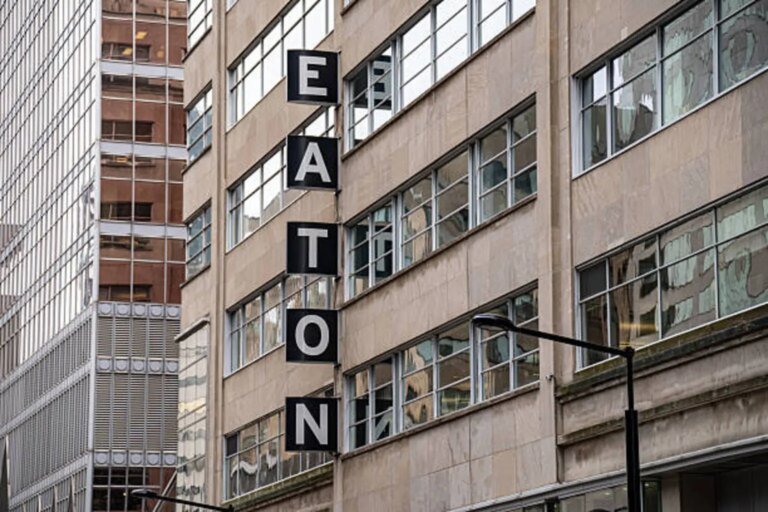 Eaton: Another Episode In Its Continued Transformation Story