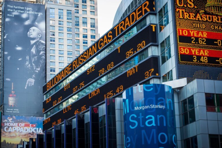 Morgan Stanley Stock: I Smell Greed (Rating Downgrade)
