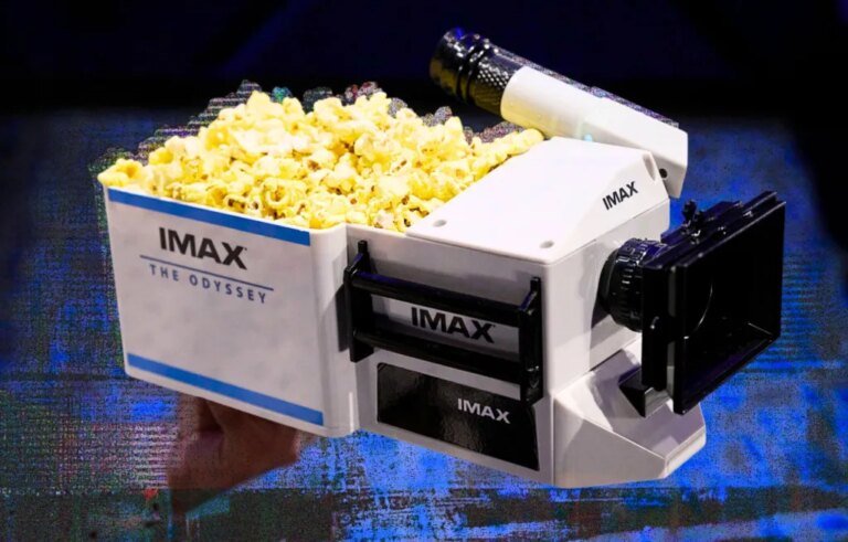 AMC’s Popcorn Bucket Business Is Now Worth $100 Million
