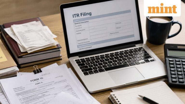 Reporting capital gains on equity and debt MFs? Here’s a step-by-step guide