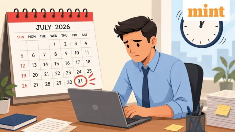 Filed ITR in May or June? Here’s why you should revisit it and check these 7 key things before 31 July deadline