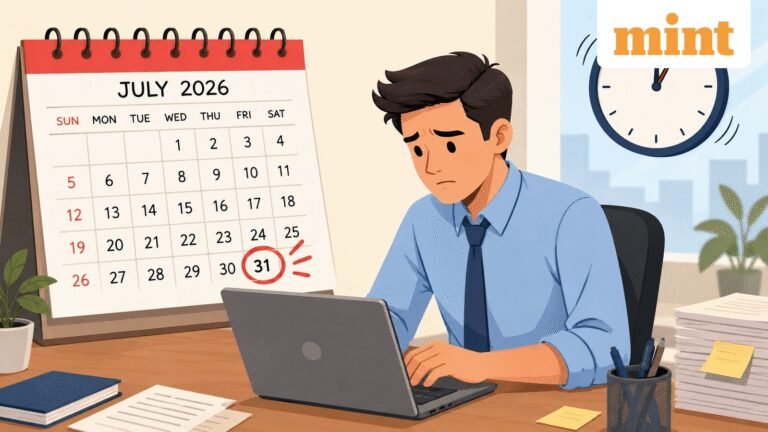 Filed your ITR in the last hour? These 5 mistakes can trigger a defective return notice