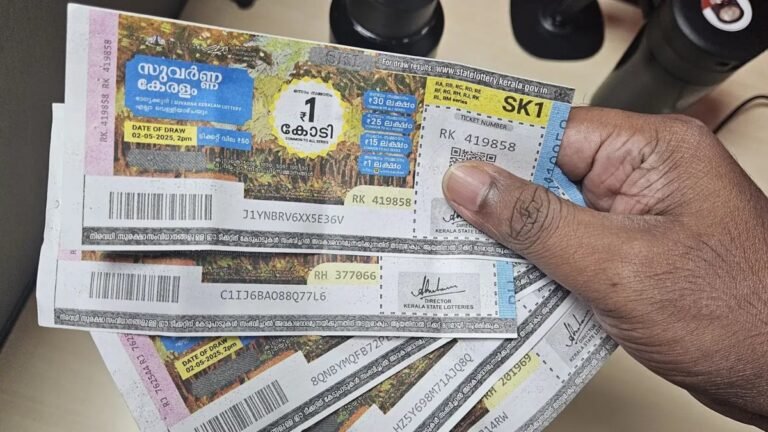 Kerala Lottery Result Today Live Updates (9/7/2026) Karunya Plus KN-631 Result Out Rs 1 Cr Winner
