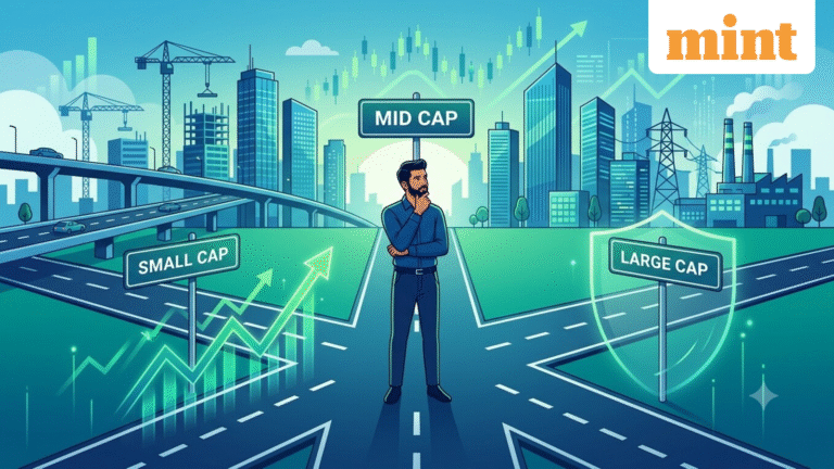 What 20 years of market data reveals about large-, mid- and small-caps and why India’s economic outlook matters