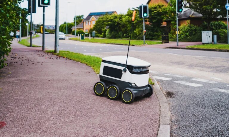 Physical AI’s Biggest Challenge Is the Last 50 Feet