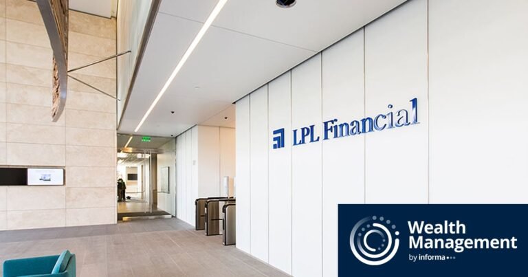 LPL Financial’s Strategy Chief Exits After Under a Year