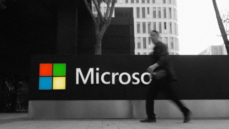 Microsoft Just Laid Off 4,800 Employees. It’s a Warning Beyond the Tech Industry