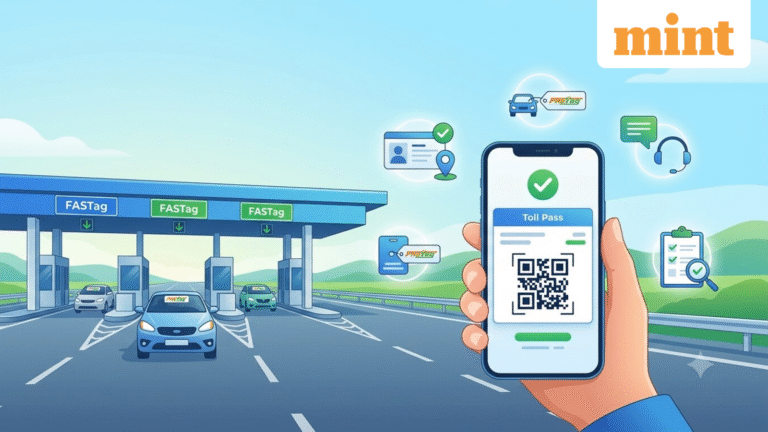 Live near a toll plaza? NHAI RajmargYatra app now offers Digital Local Pass and MargMitra Help Centre