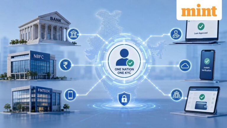 CKYC number explained: How this 14-digit ID eases opening bank and financial accounts