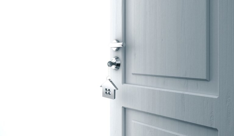 Mortgage demand drop opens door for investors