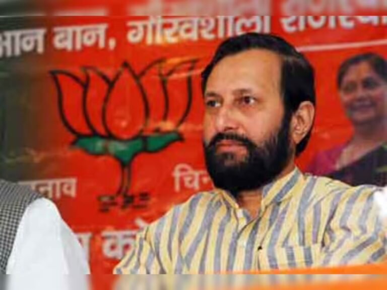 Our commitment for press freedom, and autonomy of public broadcast is absolute: Prakash Javadekar