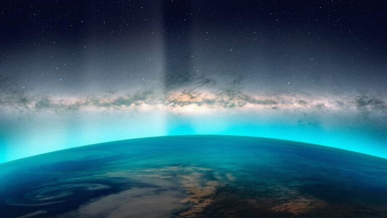 The FCC just approved a test of a giant mirror in space