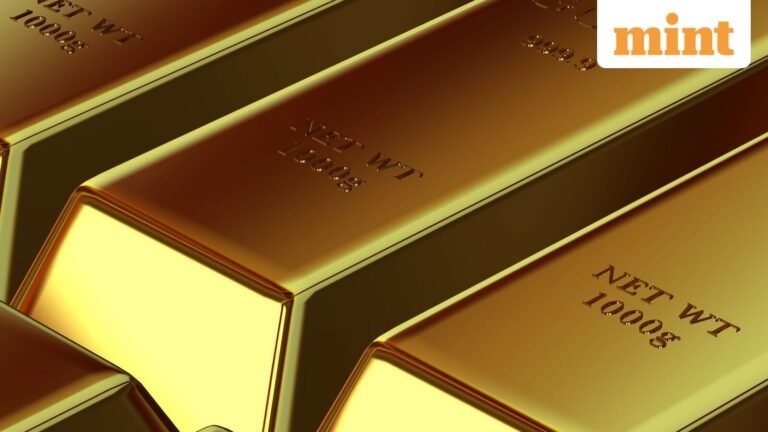 AMFI Data: Gold ETF inflows rebound to ₹3,443 crore in June after May outflows, here’s what changed
