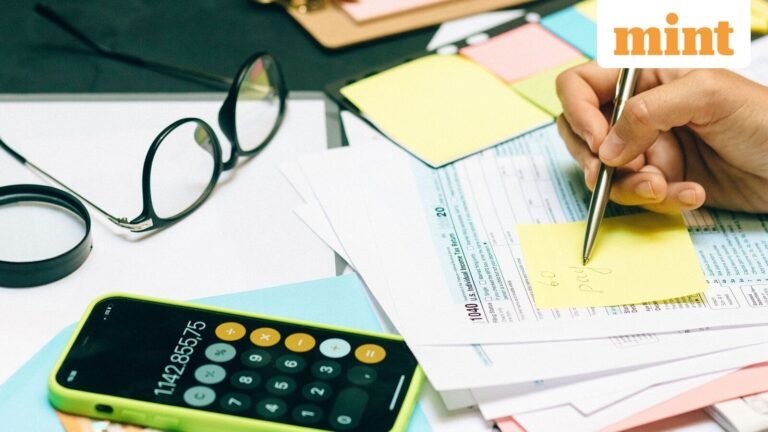ITR filing 2026: Sitharaman asks tax officials to let honest taxpayers correct genuine mistakes