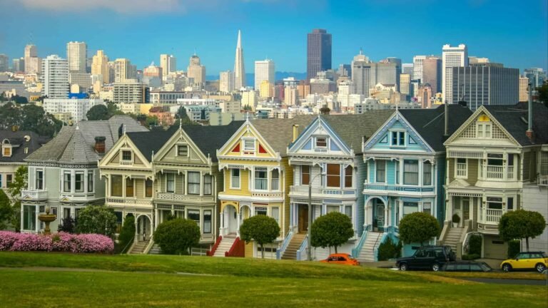 San Francisco Home Prices Are Now $1 Million Higher Than Housing-Crash Bottom